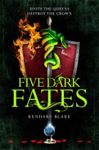 Five Dark Fates (Three Dark Crowns)