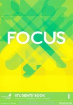 Focus 1 Student's Book - engleski jezik, udžbenik za 1. godinu srednje škole