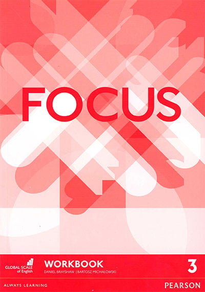 Focus 3 Workbook - engleski jezik, radna sveska za 3. godinu srednje škole