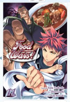 Food Wars!: Shokugeki No Soma, Vol. 11
