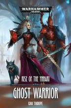Ghost Warrior (Volume 1) (Rise Of The Ynnari)