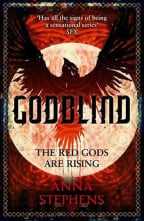 Godblind (The Godblind Trilogy, Book 1)