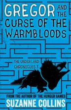 Gregor And The Curse Of The Warmbloods (The Underland Chronicles)