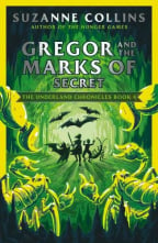 Gregor And The Marks Of Secret (The Underland Chronicles)