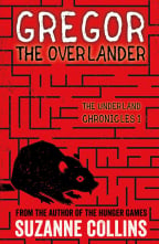 Gregor The Overlander (The Underland Chronicles)