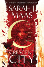 House Of Earth And Blood (Crescent City)