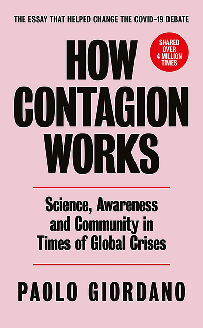HOW CONTAGION WORKS | Delfi knjižare | Sve dobre knjige na jednom mestu