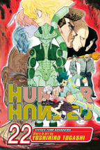 Hunter X Hunter, Volume 22
