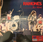 It's Alive - Live (Coloured Vinyl) 2LP