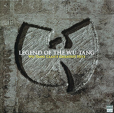 Legend Of The Wu-Tang - Greatest Hits (Vinyl) 2LP