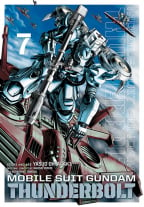Mobile Suit Gundam Thunderbolt 7