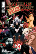My Hero Academia, Vol. 24: All It Takes Is One Bad Day