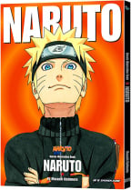 Naruto Illustration Book Artbook 2