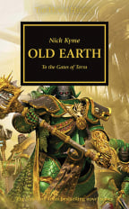 Old Earth (Volume 47) (The Horus Heresy)