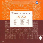 Pucchini: Tosca (1953 Mono) - Maria Callas Remastered 2CD