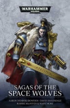 Sagas Of The Space Wolves: The Omnibus (Warhammer 40,000)