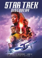 Star Trek: Discovery - Guide To Seasons 1 And 2, Collector's Edition