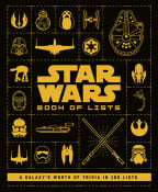 Star Wars: Book Of Lists