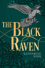 The Black Raven (The Dragon Mage, Book 2)
