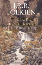 The Fellowship Of The Ring (Illustrated Edition)