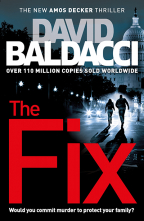 The Fix (Amos Decker Series Book 3)