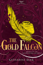The Gold Falcon (The Silver Wyrm, Book 1)