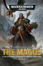 The Magos (Volume 4) (Eisenhorn)