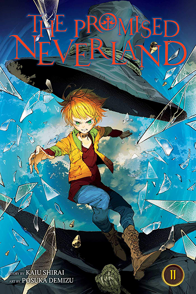 The Promised Neverland, Vol. 11: The End