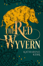 The Red Wyvern (The Dragon Mage, Book 1)