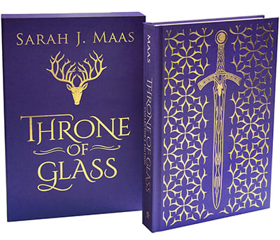 Throne Of Glass Collector's Edition