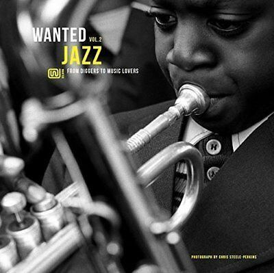 Wanted Jazz Vol. 2 (Vinyl)