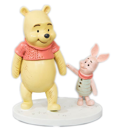 Figura - Disney, Pooh & Piglet