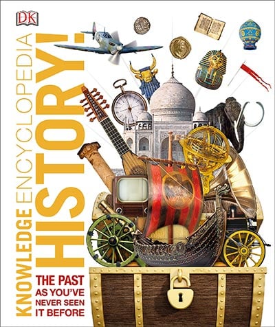 Knowledge Encyclopedia History!