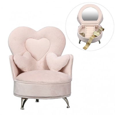 Kutija za nakit - Armchair Love