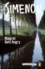 Maigret Gets Angry: Inspector Maigret #26