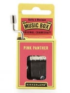 Music Box - Pink Panther