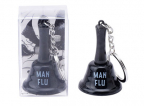 Privezak/zvono - Dapper Chap Man Flu