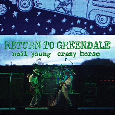 Return To Greendale (Vinyl) 2LP