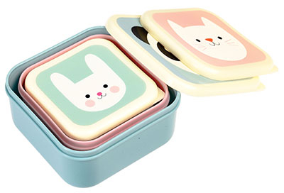 Set kutija za užinu - Miko The Panda - Miko the Panda | Delfi knjižare