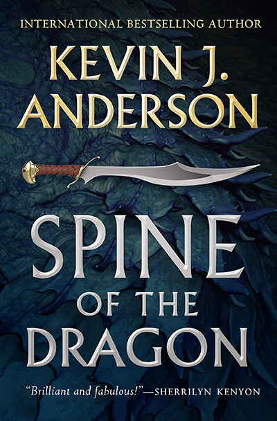 Spine Of The Dragon:Wake The Dragon