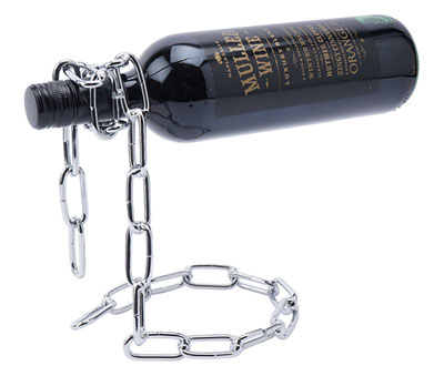 Stalak za flaše - Dapper Chap Chain