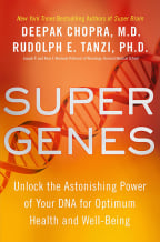 Super Genes: Unlock The Astonishing Powe