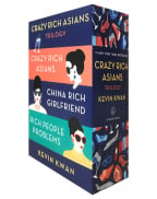 The Crazy Rich Asians - Trilogy Box Set