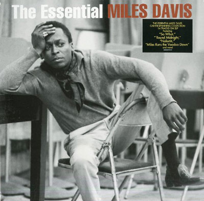 The Essential Miles Davis (Vinyl) 2LP