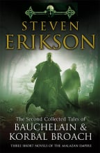 The Second Collected Tales Of Bauchelain & Korbal Broach
