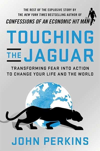 Touching The Jaguar