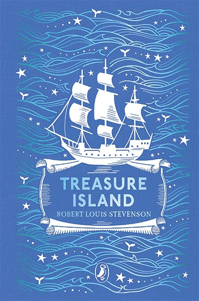 Treasure Island (Puffin Clothbound Classics)