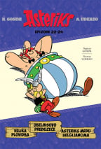 Asteriks - knjiga 8 (epizode 22-24)