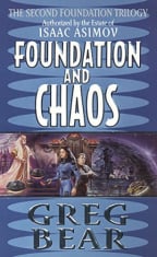 Foundation And Chaos: The Second Foundation Trilogy (Book 2)
