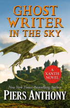 Ghost Writer In The Sky (The Xanth Novels, Book 41)
